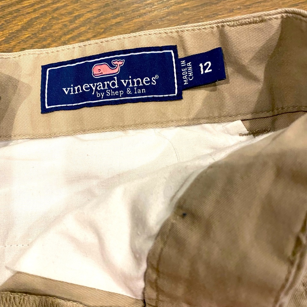 Gently used Vinyard Vines shorts